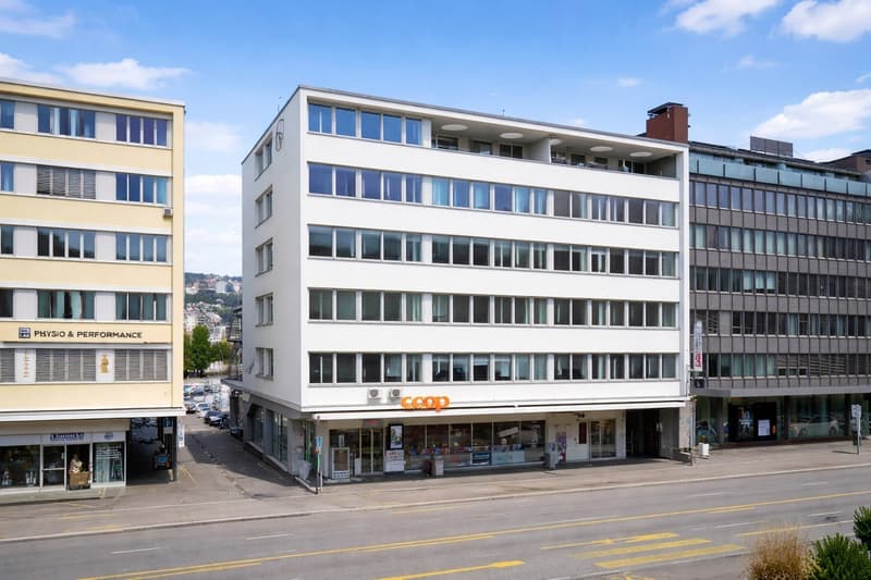 Klimatisierte Bürofläche fertig bezugsbereit (1)