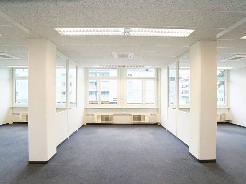 Klimatisierte Bürofläche fertig bezugsbereit (10)
