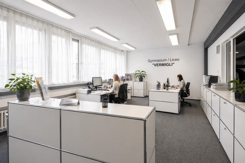 Sofort bezugsbereit: Fertig ausgebaute Bürofläche (7)