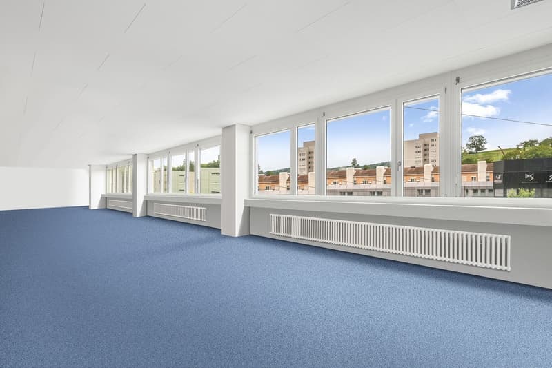 Sofort bezugsbereit: Fertig ausgebaute Bürofläche (10)