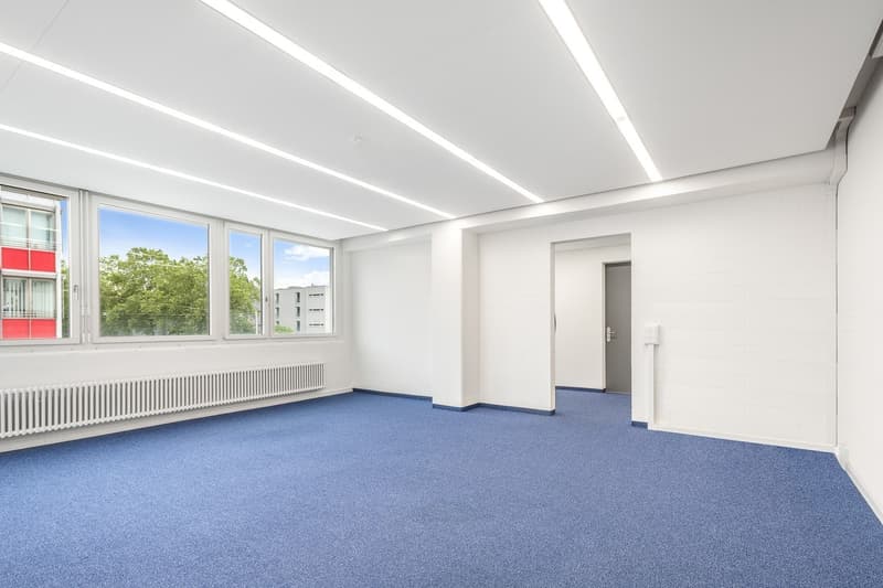 Sofort bezugsbereit: Fertig ausgebaute Bürofläche (11)