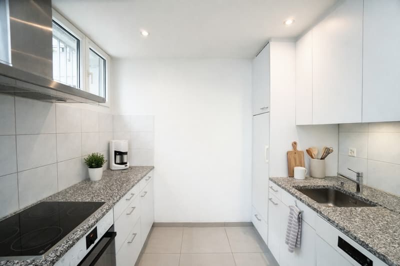 Charmante 2.5-Zimmer-Wohnung in ruhiger Lage Zürich-Seebach (3)