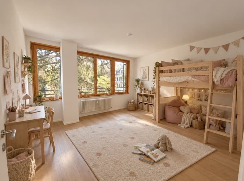3 ½ Zimmer-Wohnung, 8400 WINTERTHUR (3)