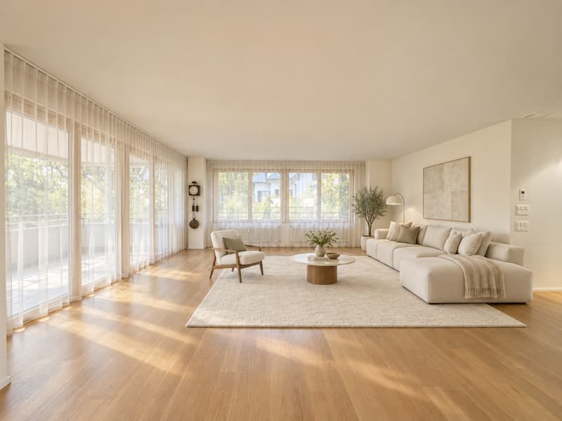 3 ½ Zimmer-Wohnung, 8400 WINTERTHUR (4)