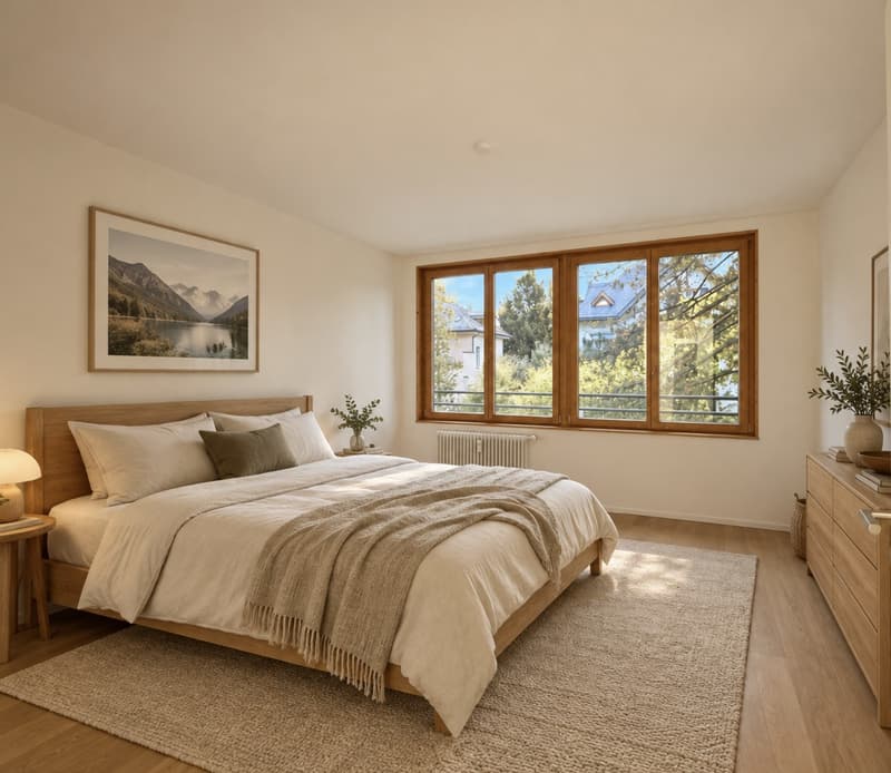 3 ½ Zimmer-Wohnung, 8400 WINTERTHUR (7)