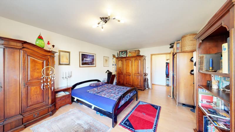 Elternschlafzimmer