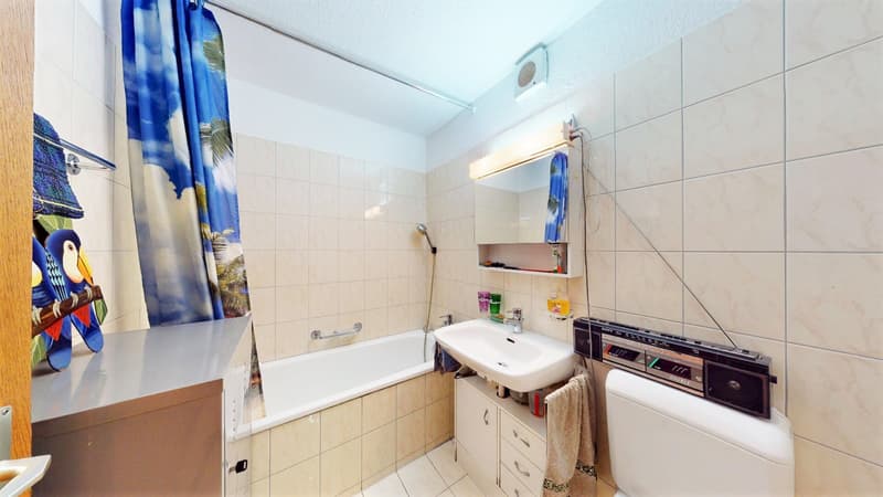 Badezimmer