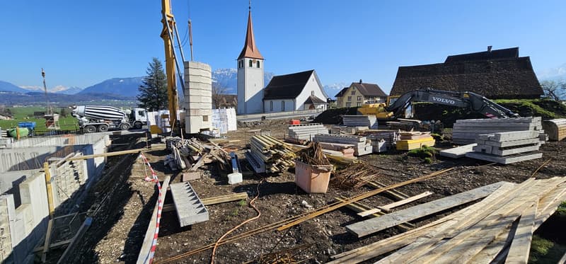 Baustelle