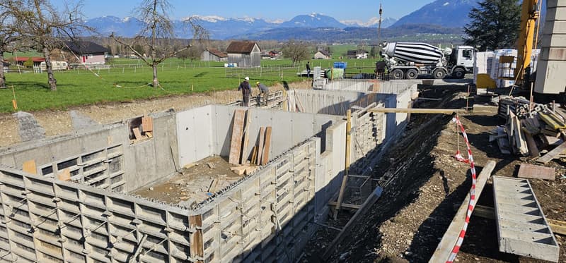 Rohbau 2