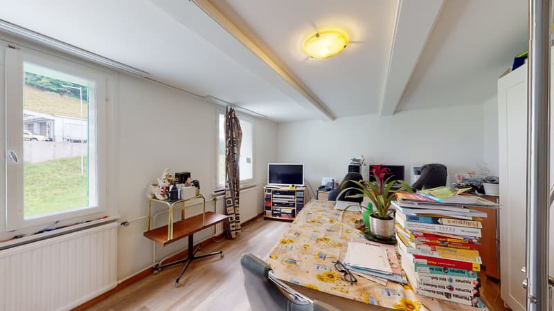Wohnzimmer 2. OG