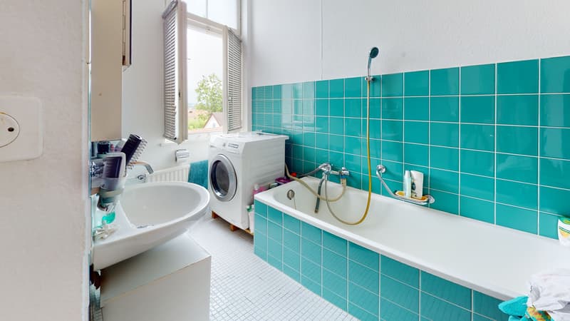 Badezimmer 1. OG