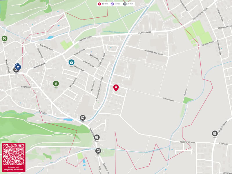 Lageplan
