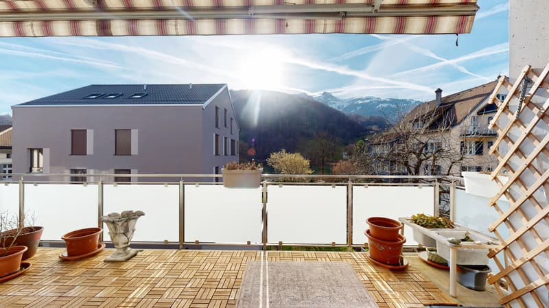 Balkon