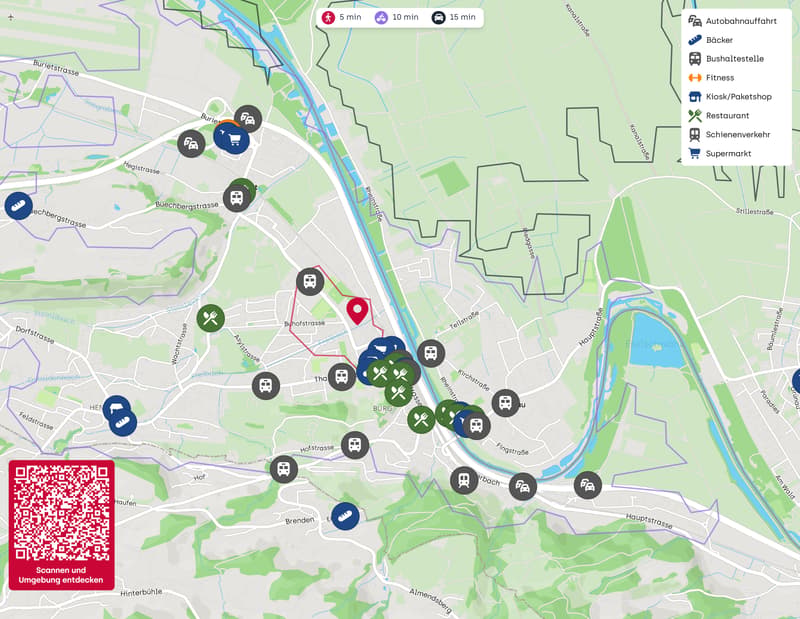 Lageplan