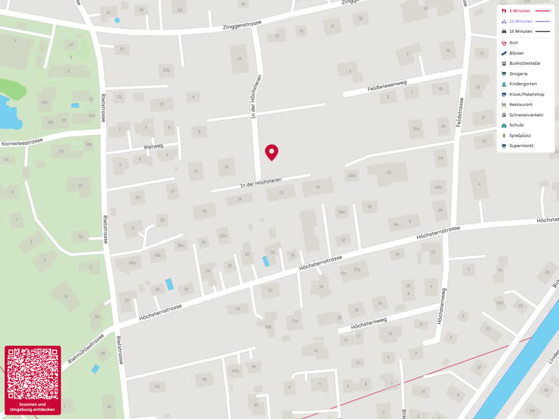 Lageplan