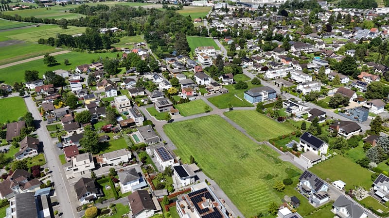 Luftaufnahme