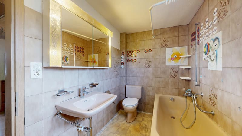 Badezimmer