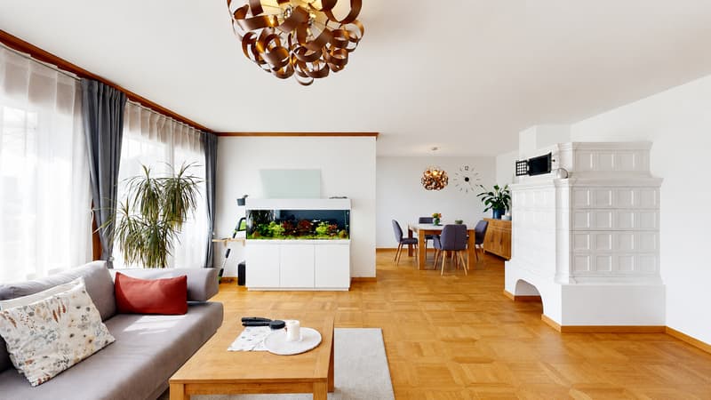 Wohnzimmer