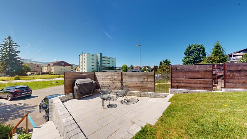 Terrasse