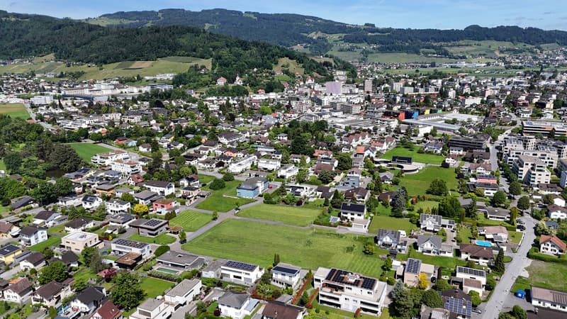 Luftaufnahme