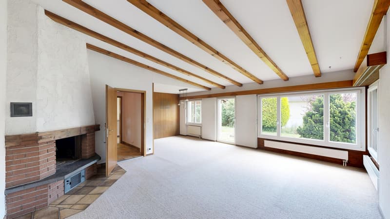 Wohnzimmer