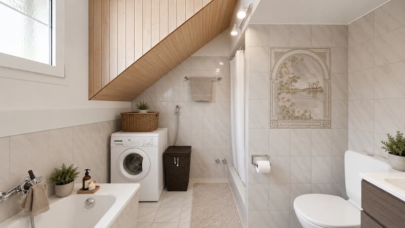 Badezimmer