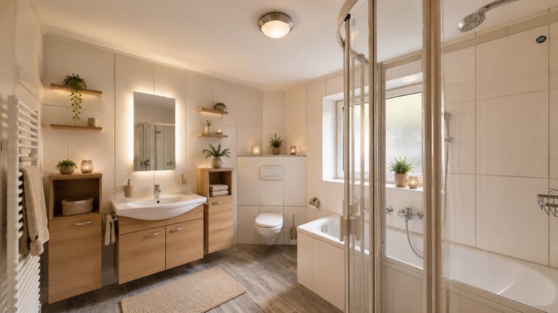 Badezimmer