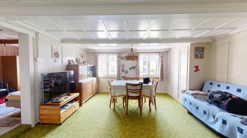 Wohnzimmer