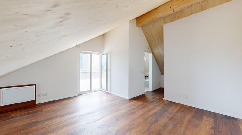 Schlafzimmer DG
