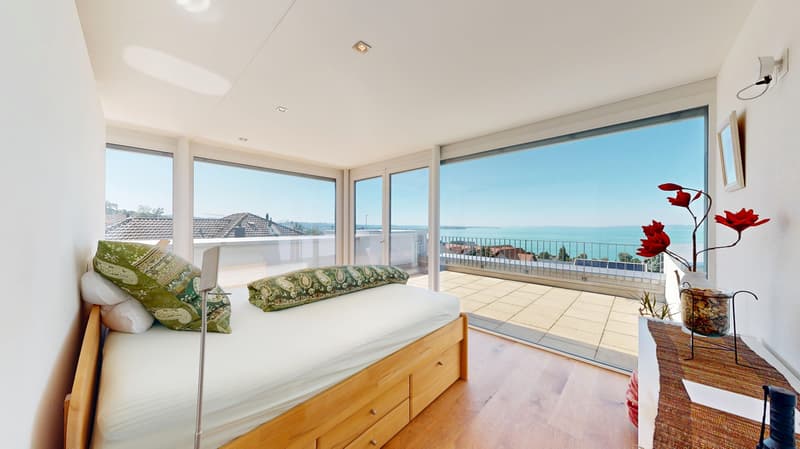Panorama Schlafzimmer
