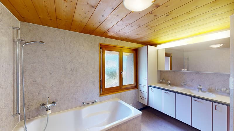 Badezimmer OG