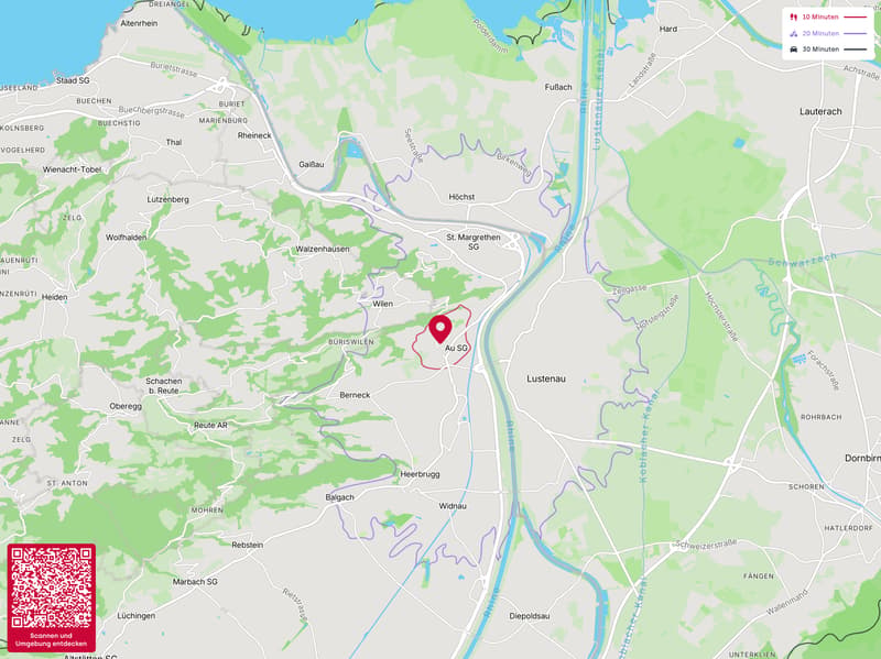Lageplan (Makro)