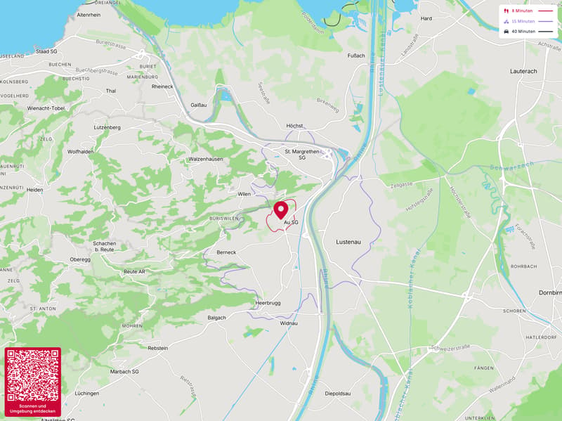 Lageplan (Makro)