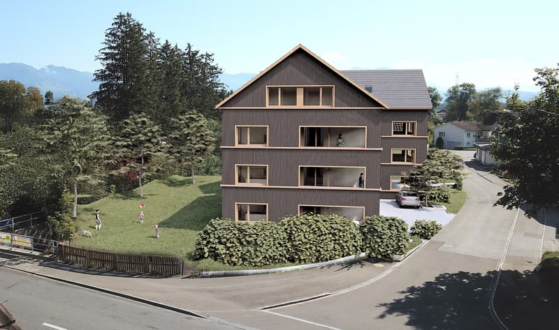 Aussenvisualisierung