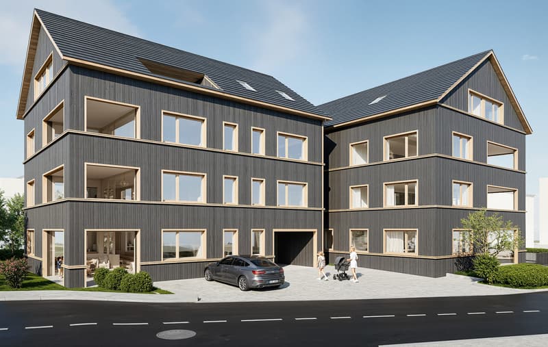 Aussenvisualisierung