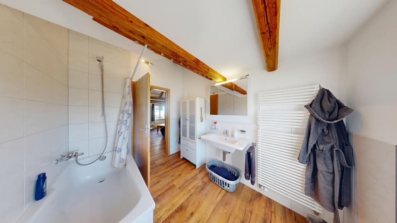 Badezimmer 2. OG