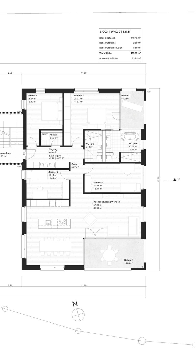 Grundriss
