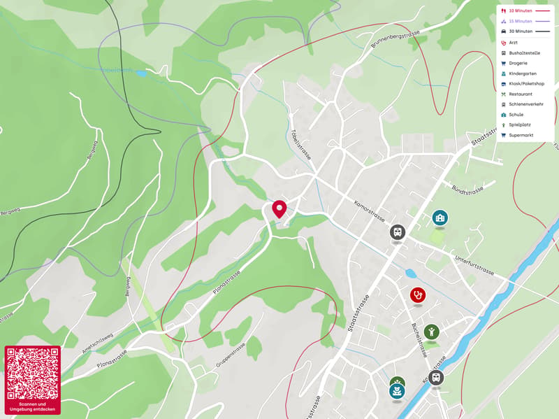 Lageplan