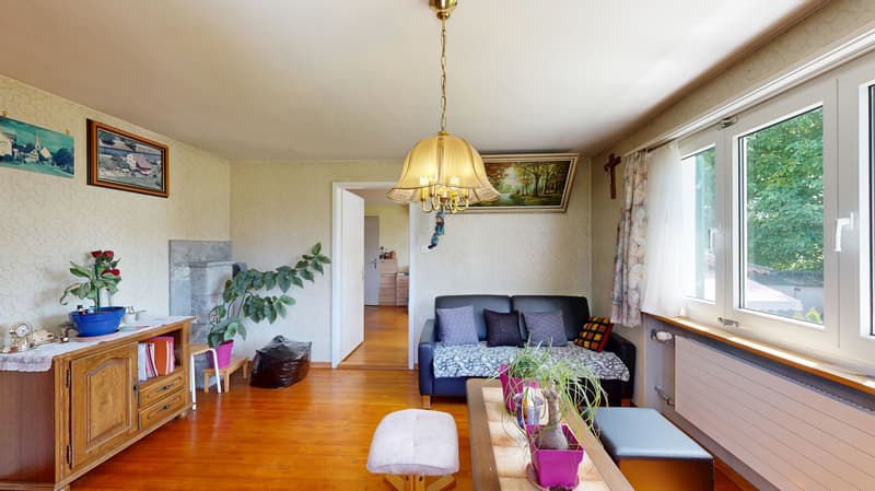 Wohnzimmer