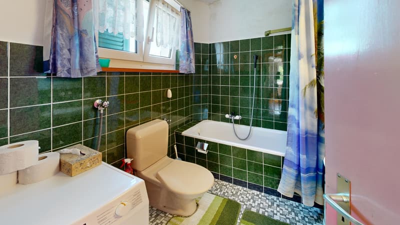 Badezimmer