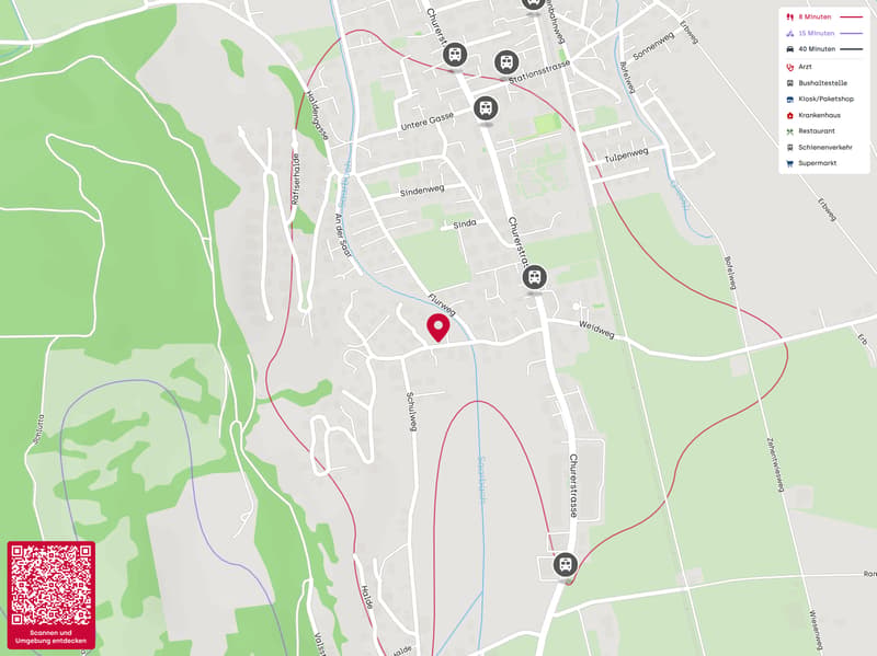 Lageplan