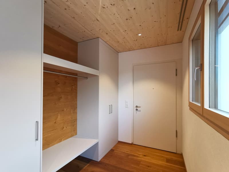 Eingang / Garderobe