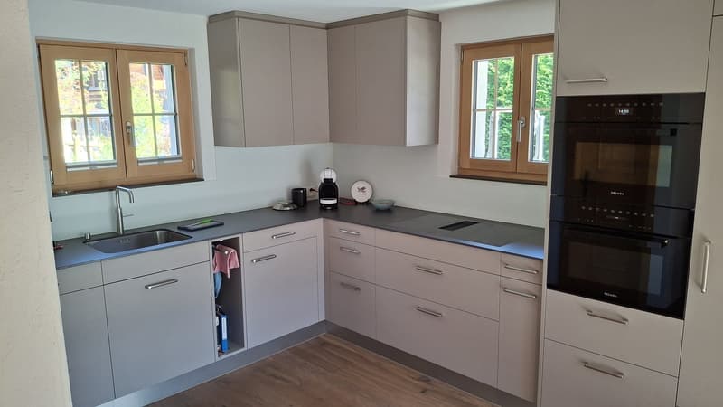 Charming single-family house with mountain view in Grindelwald (4)