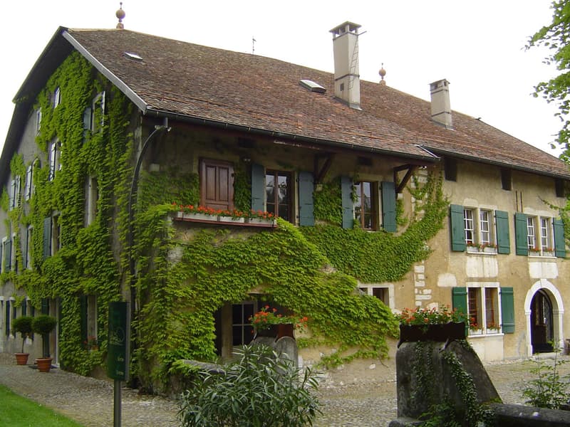 EN EXCLUSIVITE : Magnifique propriété au coeur du vignoble (3)