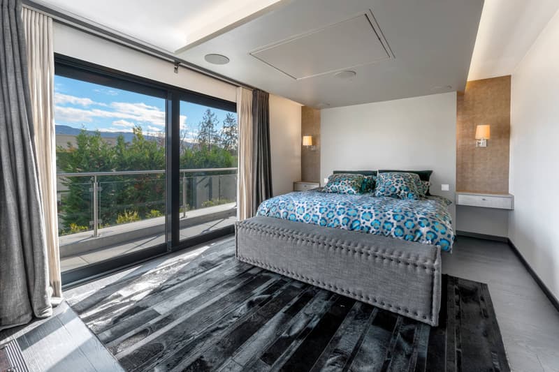 Superbe villa contemporaine très haut de gamme, Minergie. En exclusivité ! (6)