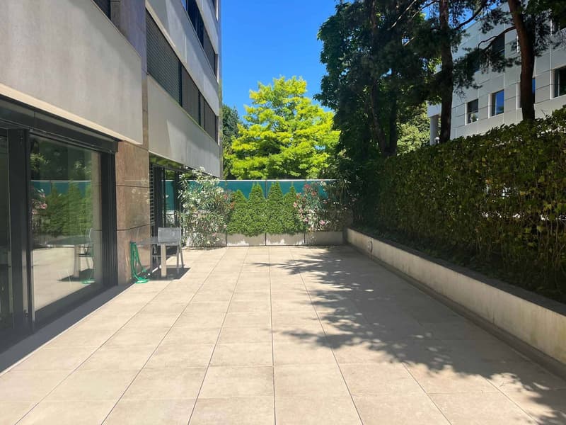 Magnifique 4 pièces avec terrasse dans une résidence de haut standing (9)