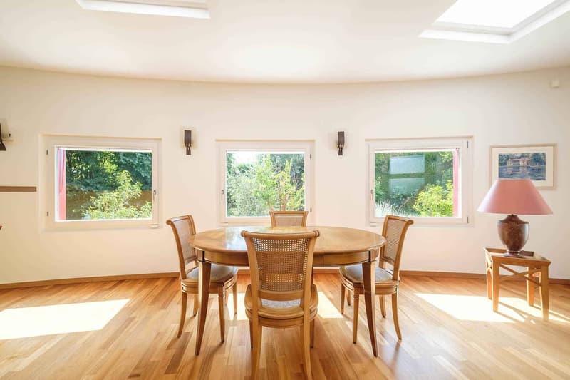 En exclusivité : Belle villa individuelle au calme absolu (3)