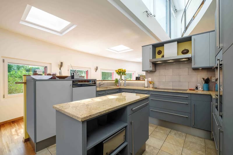 En exclusivité : Belle villa individuelle au calme absolu (5)