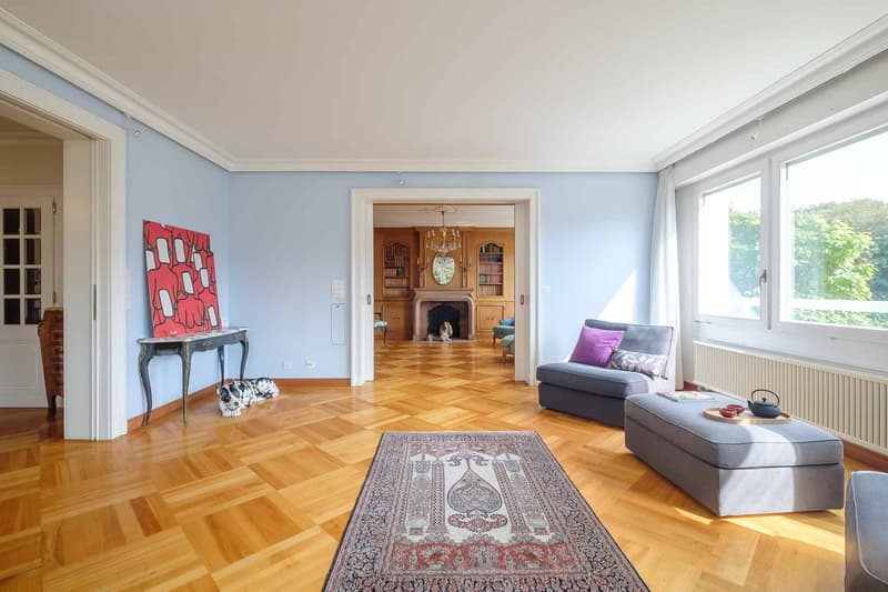 Magnifique appartement de 8 pièces dans une résidence de standing (3)
