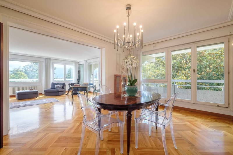 Magnifique appartement de 8 pièces dans une résidence de standing (4)